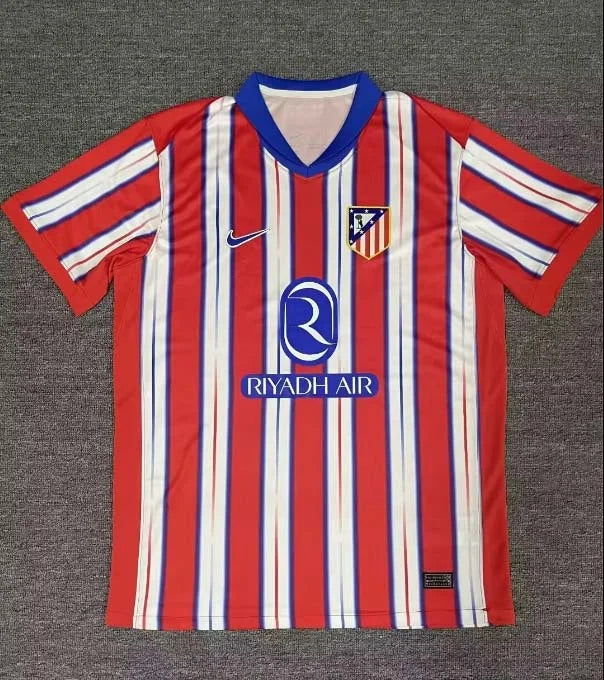 2025 Soccer Jersey Atletico Madrid Home