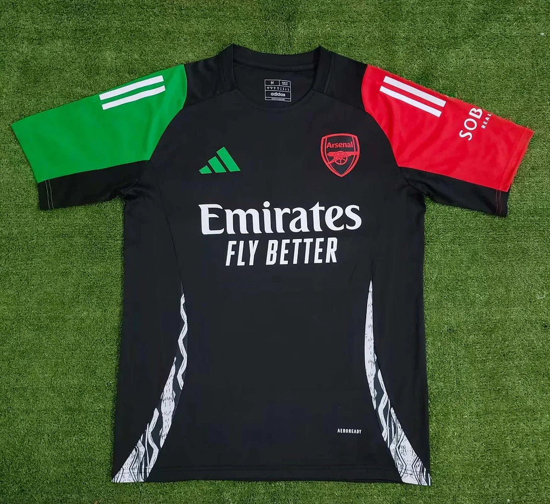 2024/2025 Arsenal Special Edition Black Football Shirt