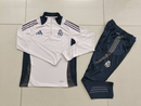 Tuta Real Madrid 2024/25 Bianco crema
